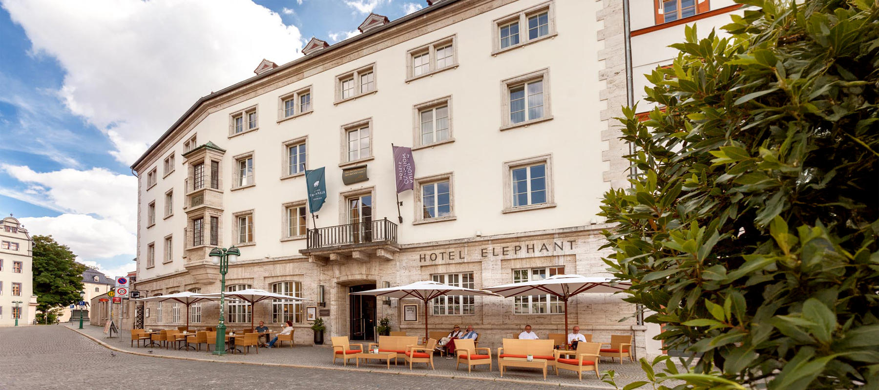 Aussteller VIDV Messe Forum Zukunft Hotel Elephant