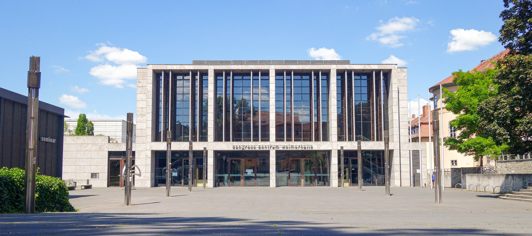 Aussteller VIDV Messe Forum Zukunft congress centrum weimarhalle