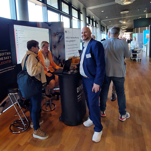 Aussteller-Messe-Forum Zukunft Inklusivleistungen